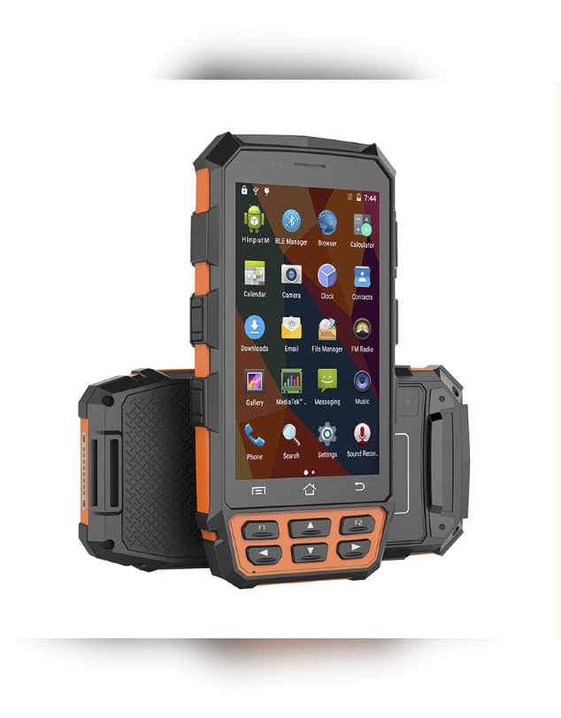 DATA TERMİNAL - OCOM OCBS D5000